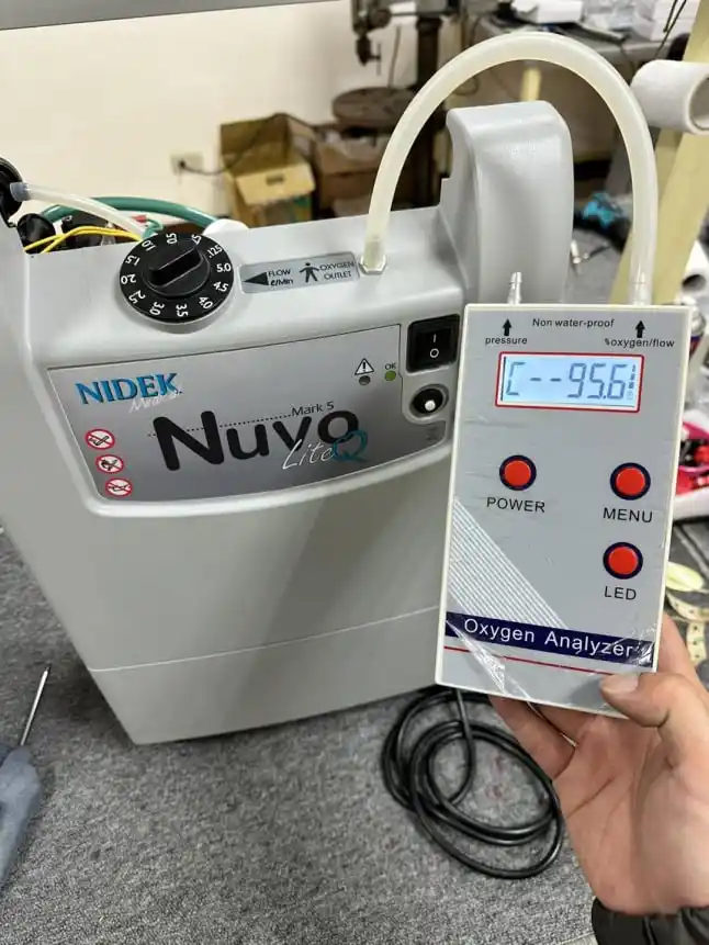 Nidek耐德克製氧機維修